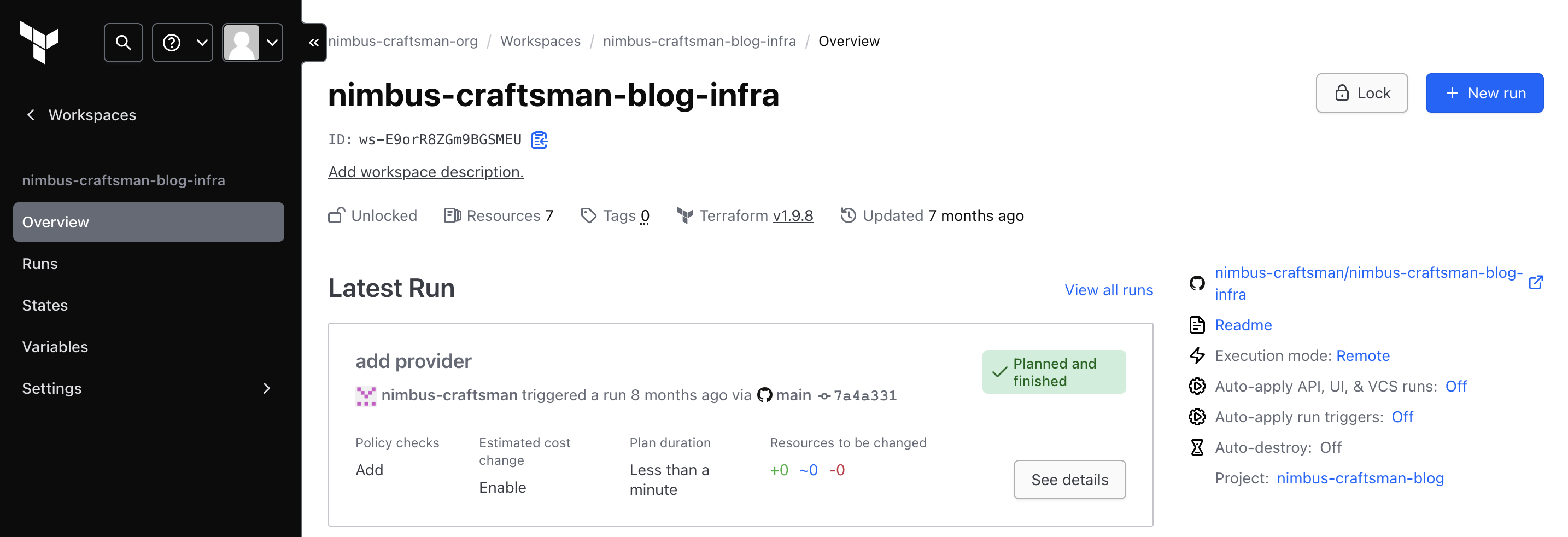 HCP Terraform